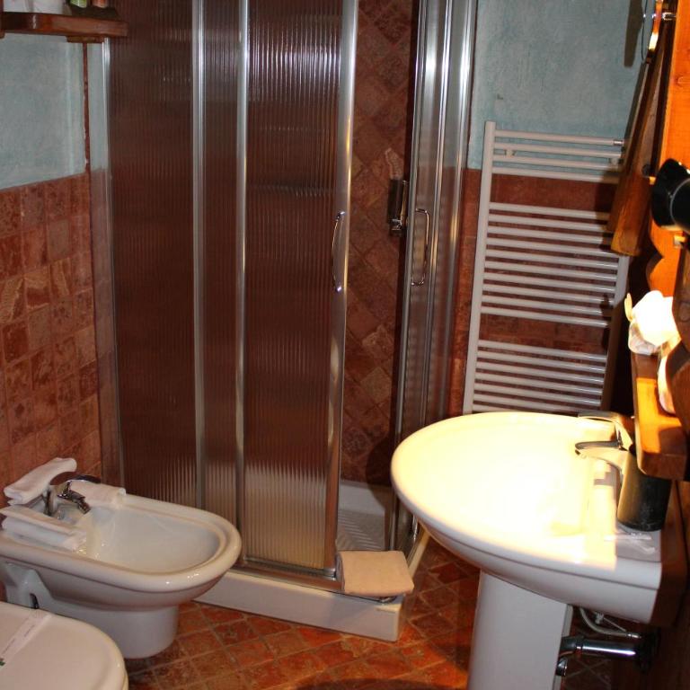 Hotel Meublé Gorret - Camera Tripla Comfort - 11
