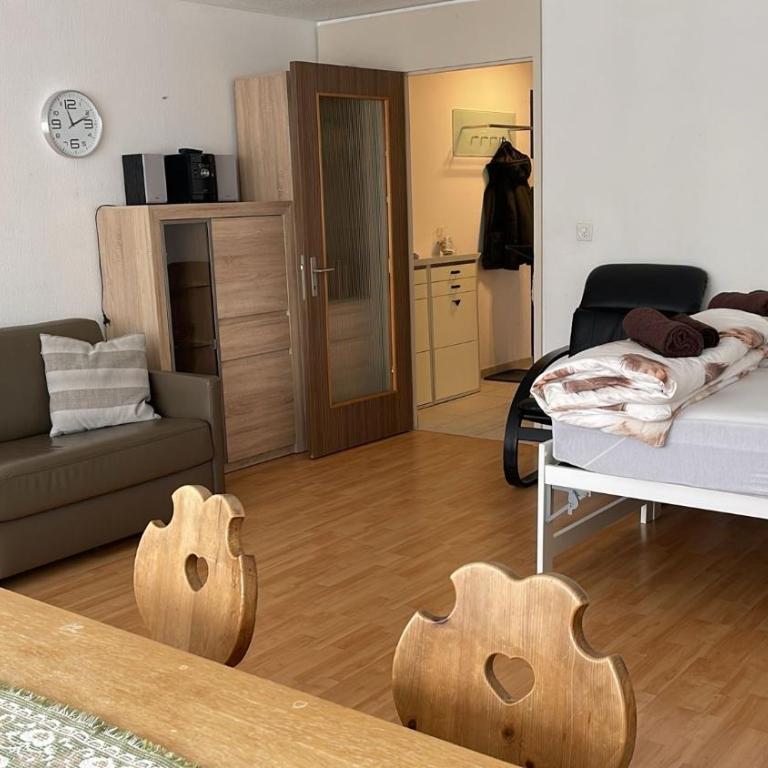 Haus Bündabrücke - Apartment mit 1 Schlafzimmer - 16
