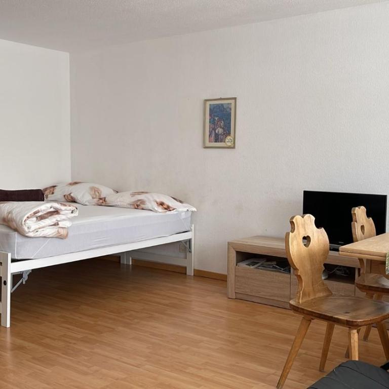 Haus Bündabrücke - Apartment mit 1 Schlafzimmer - 14