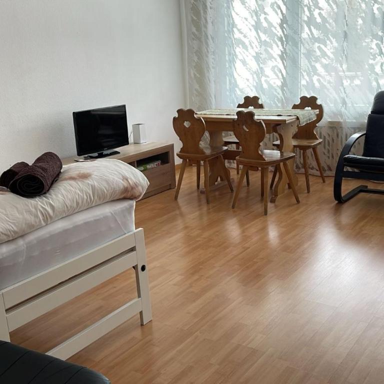 Haus Bündabrücke - Apartment mit 1 Schlafzimmer - 13