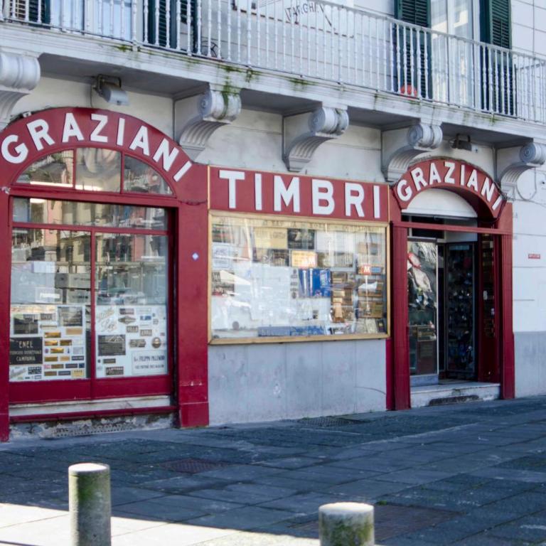 B&B Graziani Relais - Suite con Vista - 19