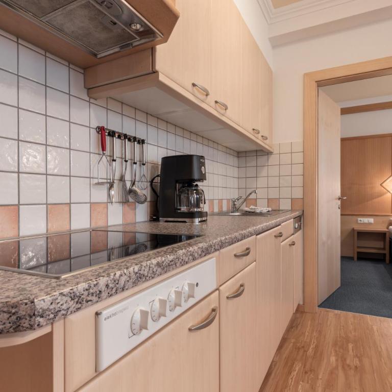 SCHMID Rooms & Apartments - Apartamento - 5