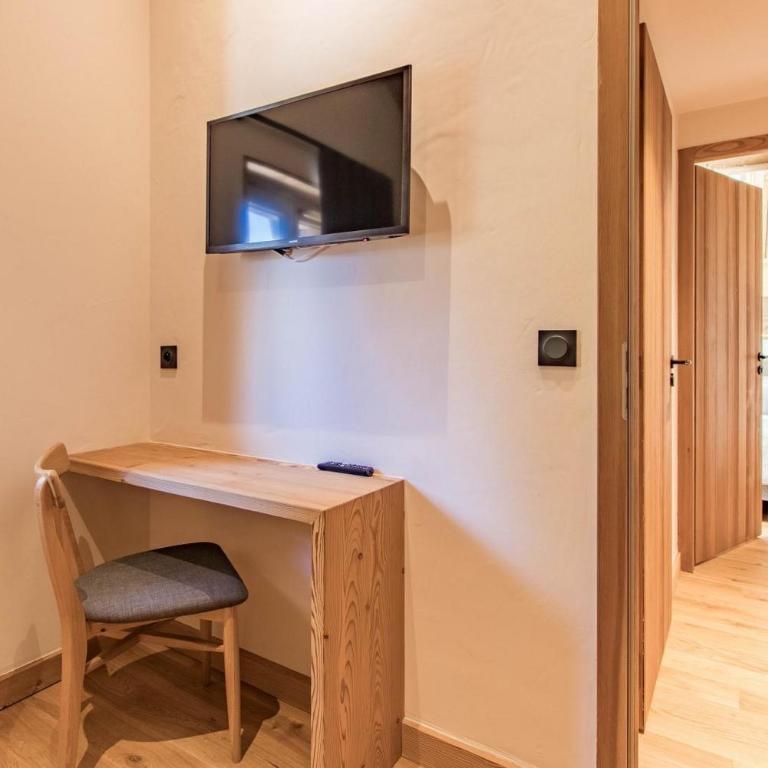 Chalet ARAVIS COSY - Spa & piscine - Appartement de Grand Standing 4 Chambres - 3