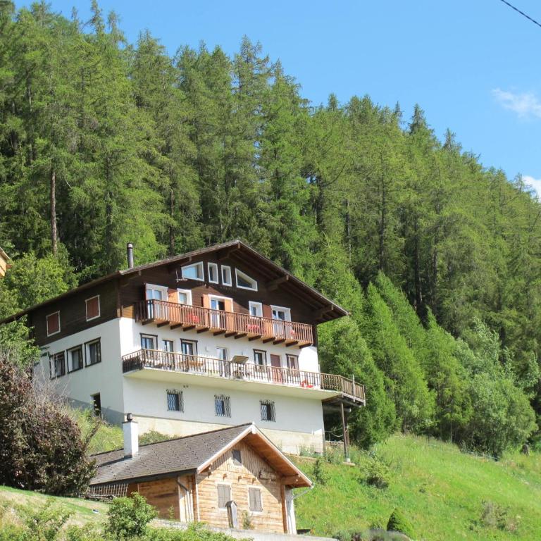 Chalet Les Crettaux NEND110 Skigebiet NENDAZ by fewo-plan - Ferienhaus - 6