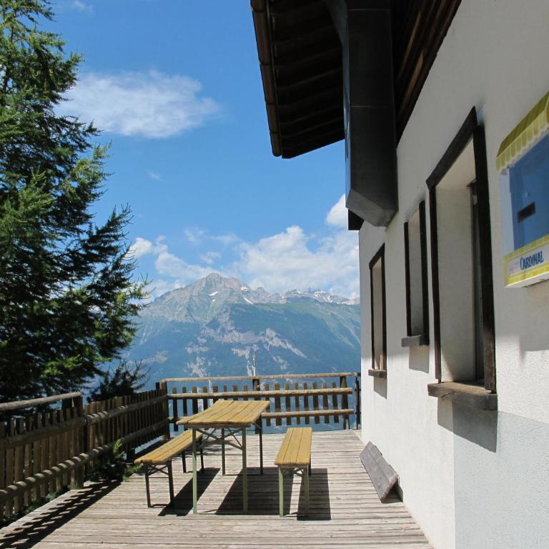 Chalet Les Crettaux NEND110 Skigebiet NENDAZ by fewo-plan - Ferienhaus - 8