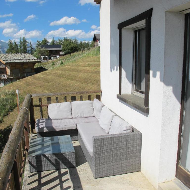 Chalet Les Crettaux NEND110 Skigebiet NENDAZ by fewo-plan - Ferienhaus - 10