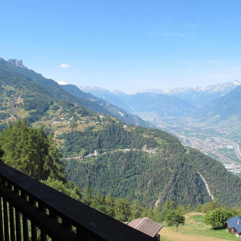 Chalet Les Crettaux NEND110 Skigebiet NENDAZ by fewo-plan - Ferienhaus - 11