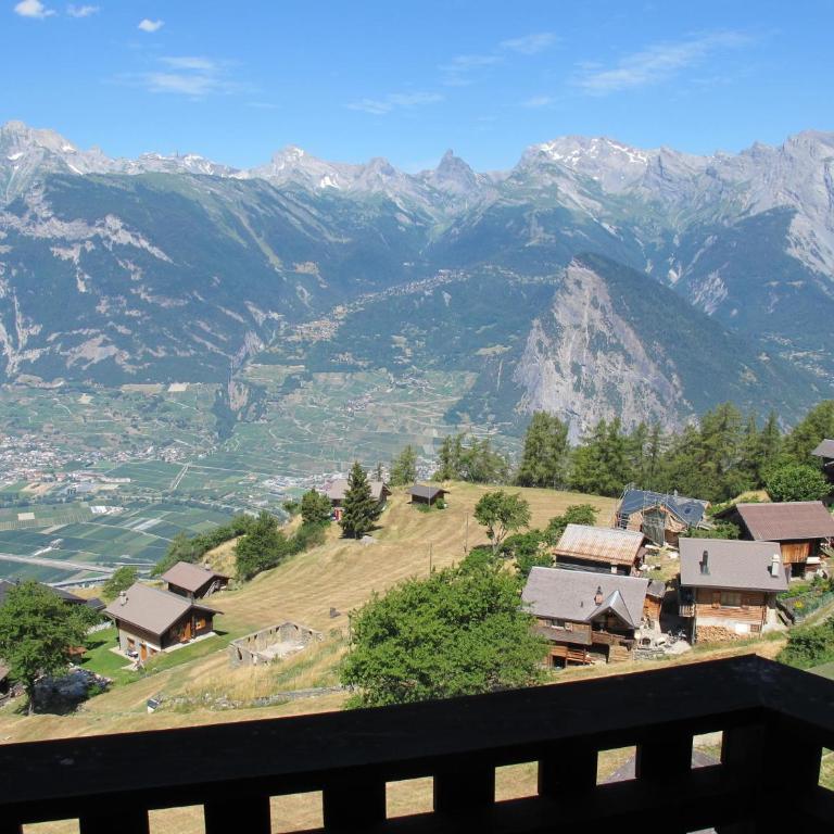 Chalet Les Crettaux NEND110 Skigebiet NENDAZ by fewo-plan - Ferienhaus - 12