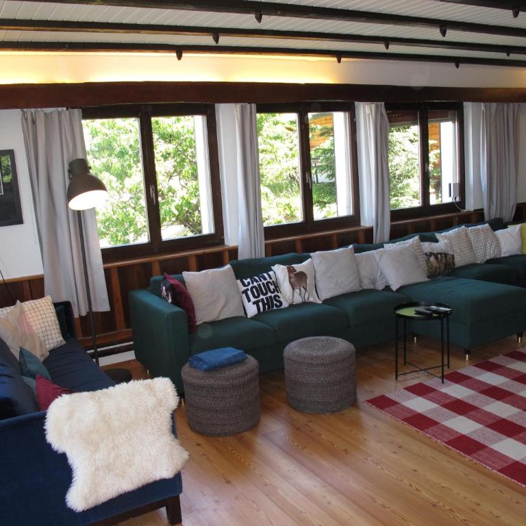 Chalet Les Crettaux NEND110 Skigebiet NENDAZ by fewo-plan - Ferienhaus - 17