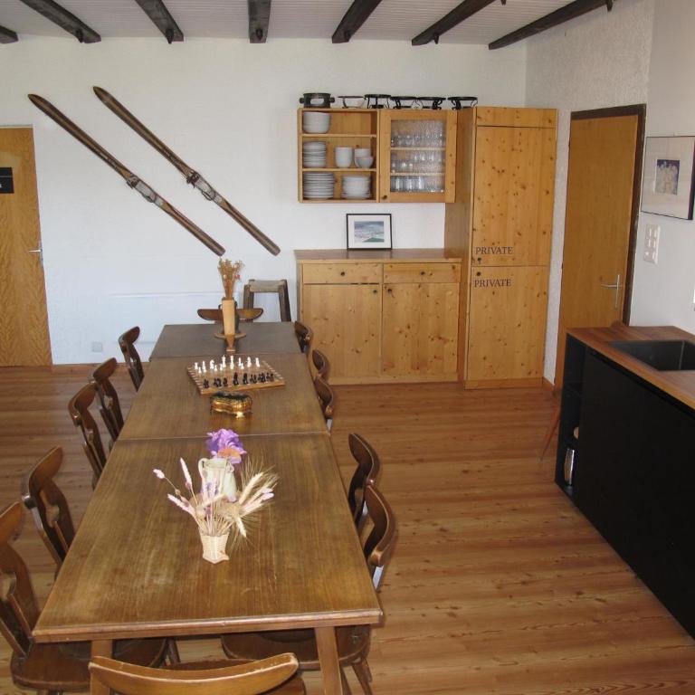 Chalet Les Crettaux NEND110 Skigebiet NENDAZ by fewo-plan - Ferienhaus - 20