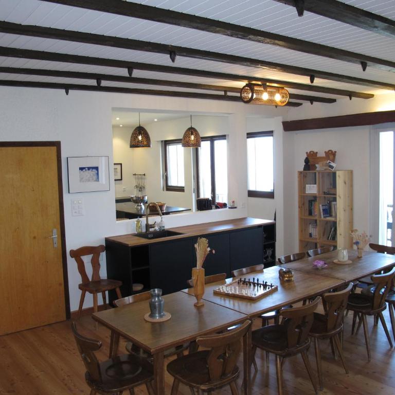 Chalet Les Crettaux NEND110 Skigebiet NENDAZ by fewo-plan - Ferienhaus - 21