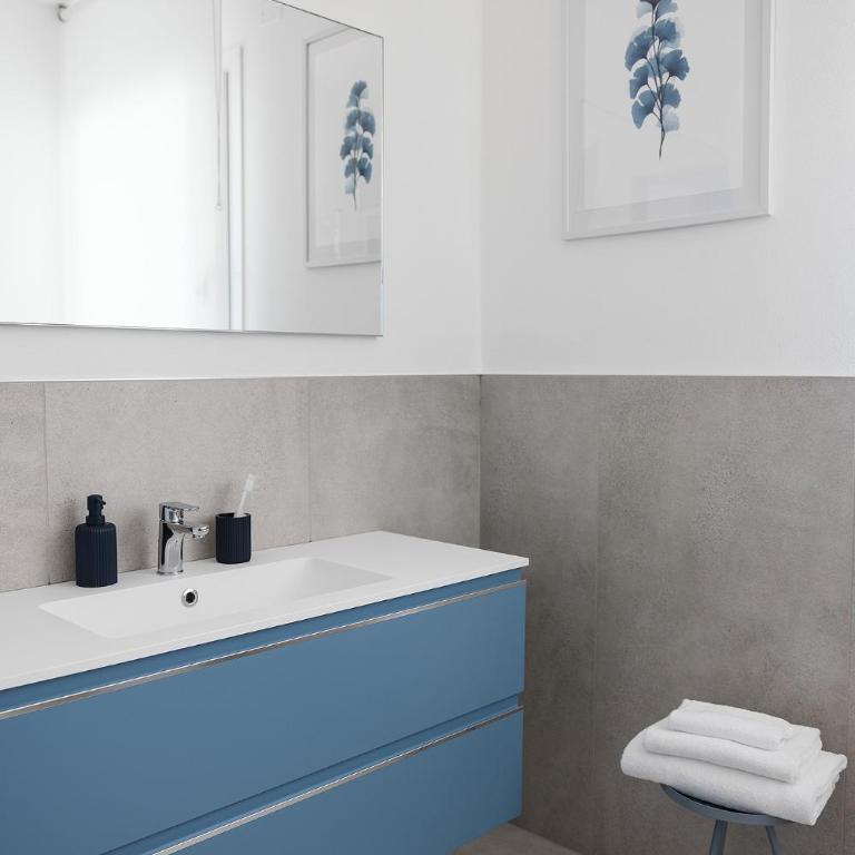 R1 Apartment - Appartamento con 2 Camere da Letto - 17