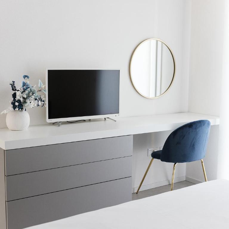 R1 Apartment - Appartamento con 2 Camere da Letto - 6