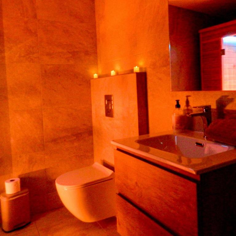 Casa Olivia, Luxurious Village House with Sauna and Jacuzzi - Casa de 2 dormitorios - 58
