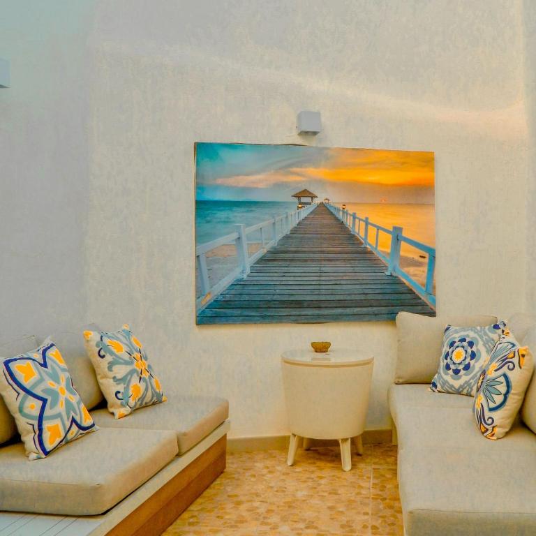 Casa Olivia, Luxurious Village House with Sauna and Jacuzzi - Casa de 2 dormitorios - 56