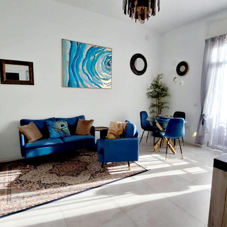 BlueCharme modern apartment - Appartamento con 2 Camere da Letto - 2