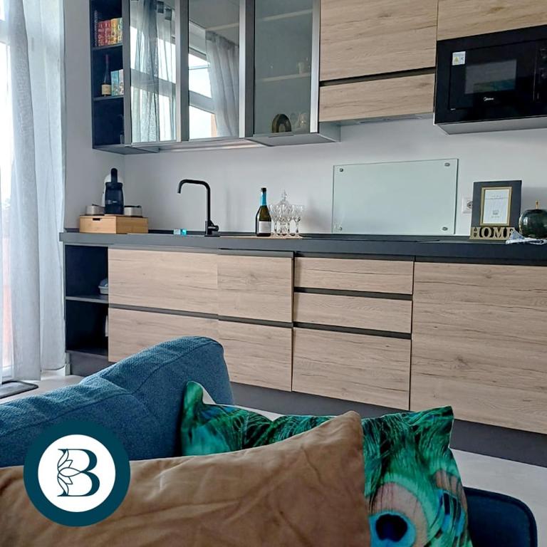 BlueCharme modern apartment - Appartamento con 2 Camere da Letto - 4