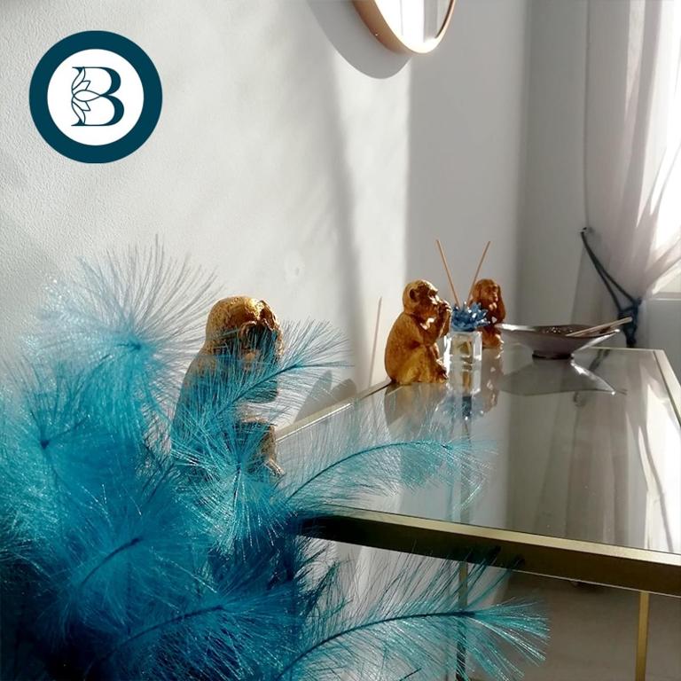 BlueCharme modern apartment - Appartamento con 2 Camere da Letto - 10