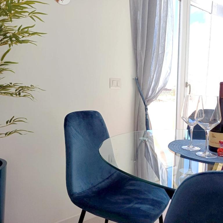 BlueCharme modern apartment - Appartamento con 2 Camere da Letto - 29