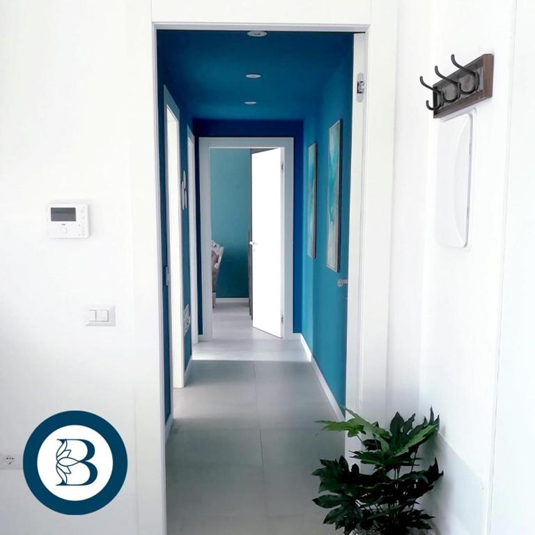 BlueCharme modern apartment - Appartamento con 2 Camere da Letto - 30