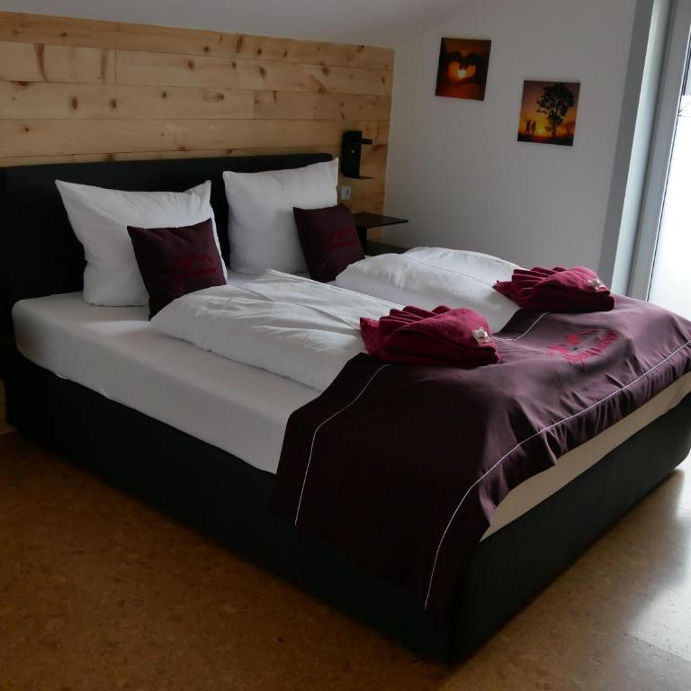 Alpenzauber Ofterschwang - Apartment mit Sauna - 6
