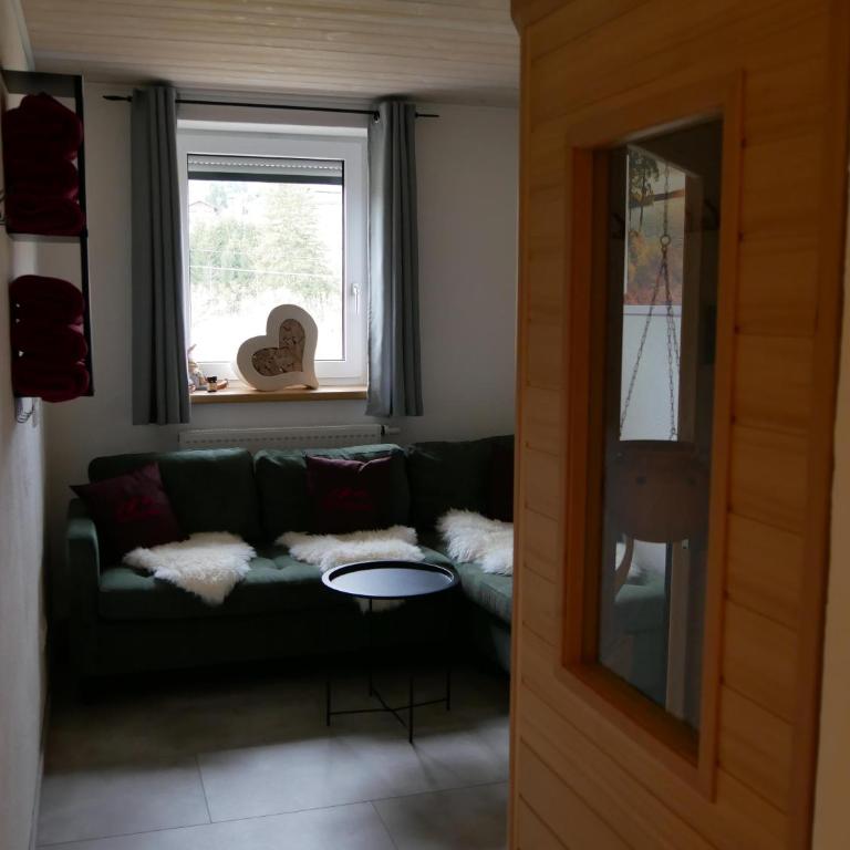 Alpenzauber Ofterschwang - Apartment mit Sauna - 16
