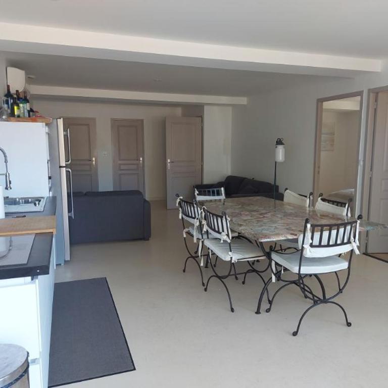 le logis du truqué - Appartement 2 Chambres - 4