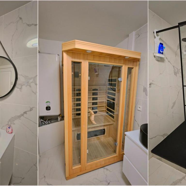 Romantic Evasion - Maison 1 Chambre - 6