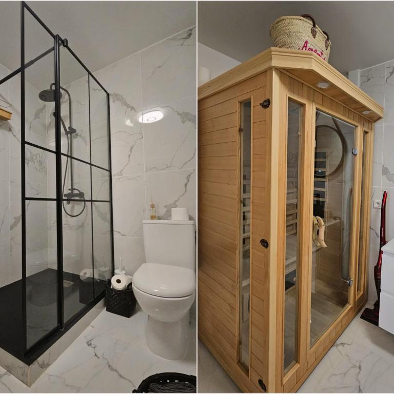 Romantic Evasion - Maison 1 Chambre - 5