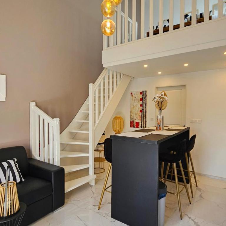 Romantic Evasion - Maison 1 Chambre - 3