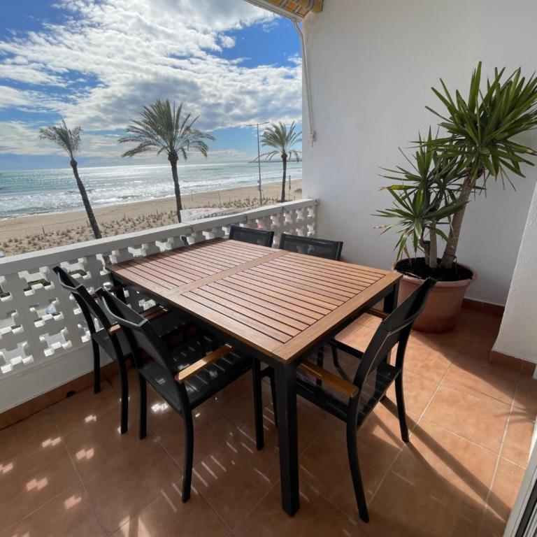 Apartamento playa 2 - Apartamento de 2 dormitorios - 1