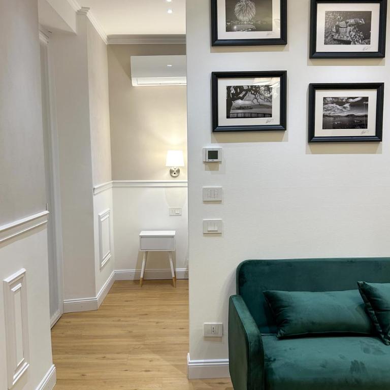Dimore della Cisterna - Appartamento Superior con Balcone - 1