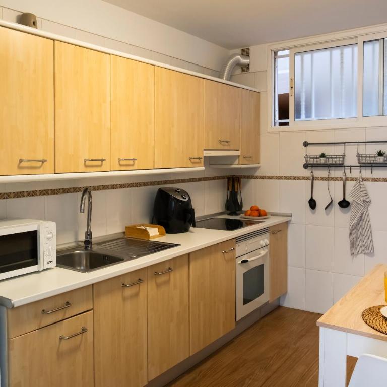 Mandarina 5 - Apartamento de 2 dormitorios con terraza y vistas al mar - 25