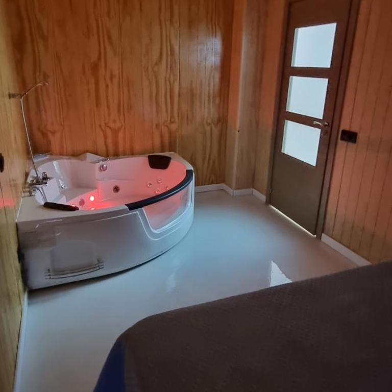 Apartamento Loft con 2 dormitorios, Jacuzzi y Garage - Two-Room Apartment - 17