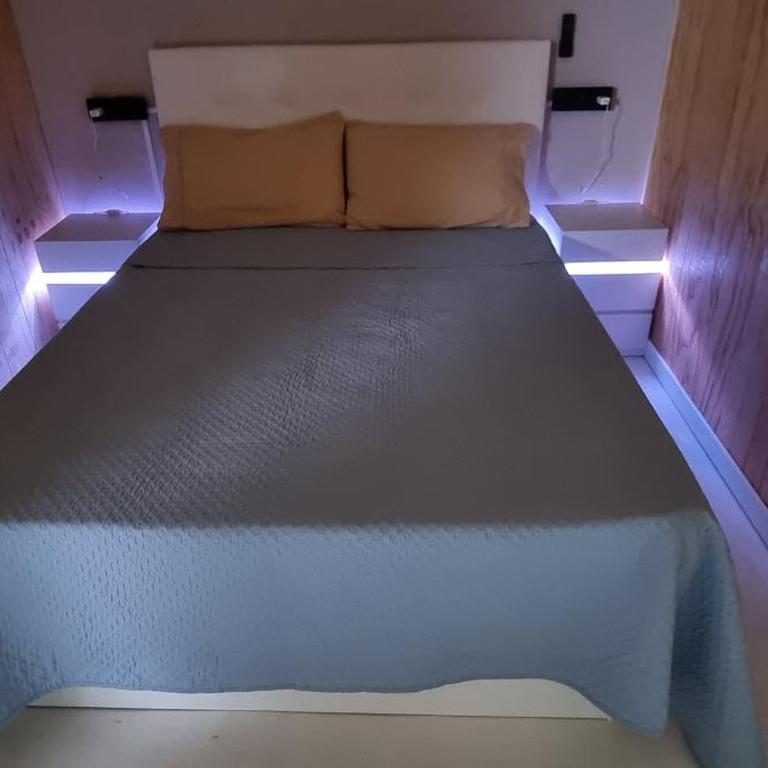Apartamento Loft con 2 dormitorios, Jacuzzi y Garage - Two-Room Apartment - 16