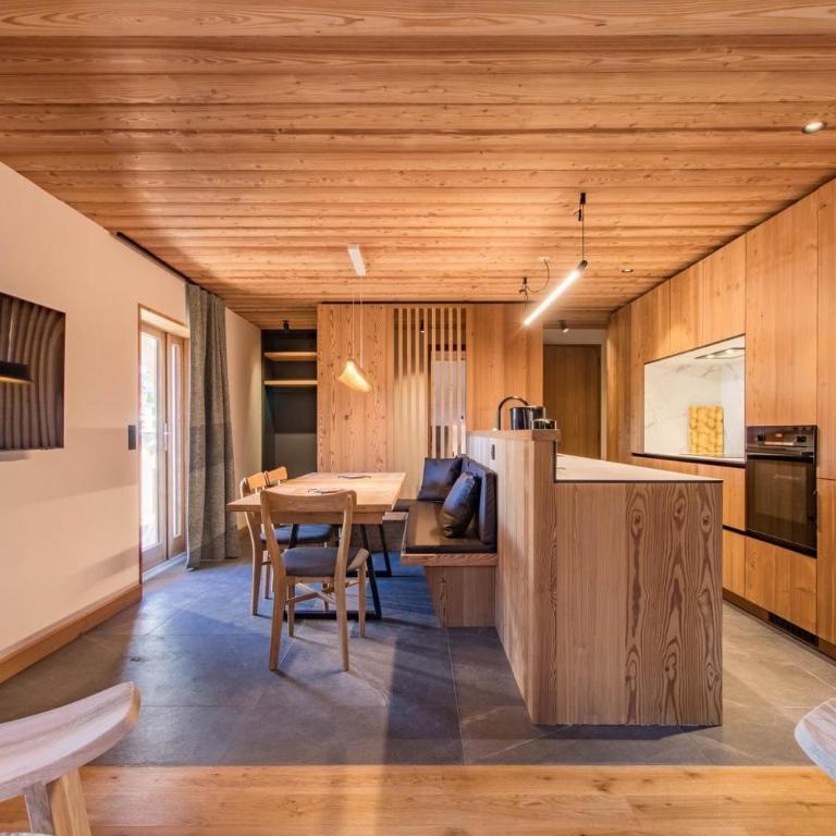 Chalet ARAVIS COSY - Spa & piscine - Appartement de Grand Standing 4 Chambres - 14
