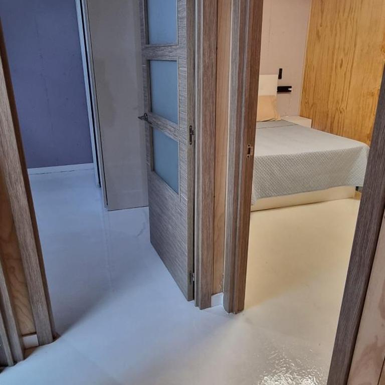 Apartamento Loft con 2 dormitorios, Jacuzzi y Garage - Two-Room Apartment - 19