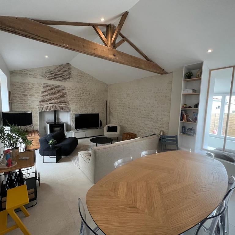 Villa Bévia La Tranche sur Mer - Casa de 3 dormitorios - 15