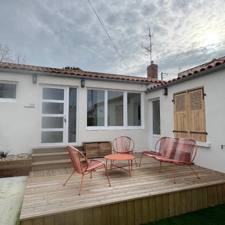 Villa Bévia La Tranche sur Mer - Casa de 3 dormitorios - 19