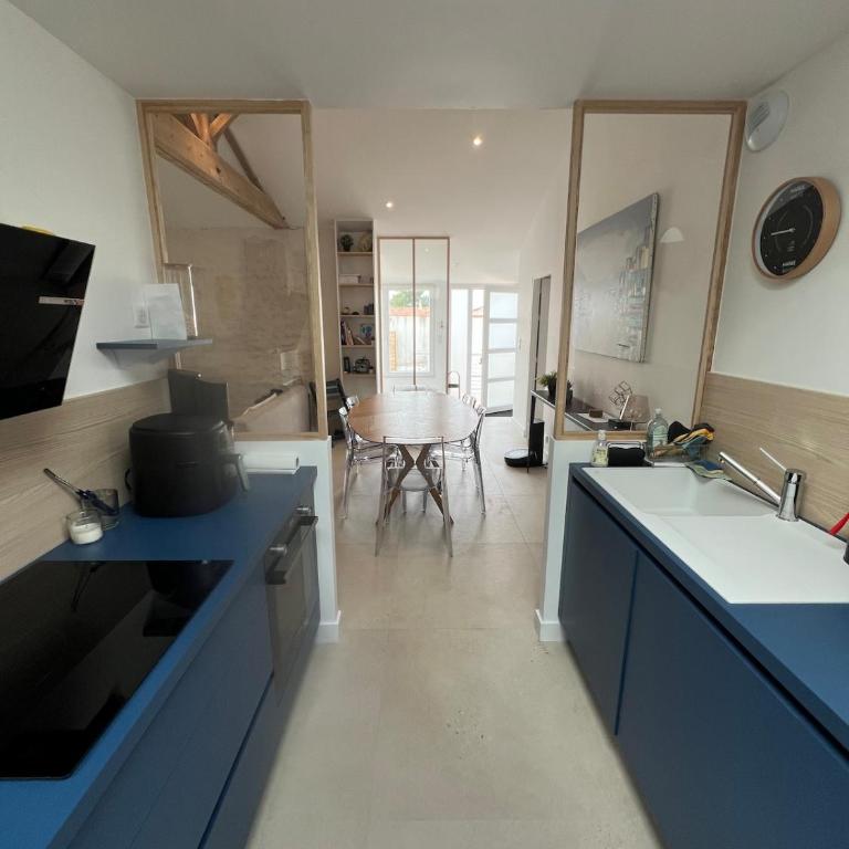 Villa Bévia La Tranche sur Mer - Casa de 3 dormitorios - 22