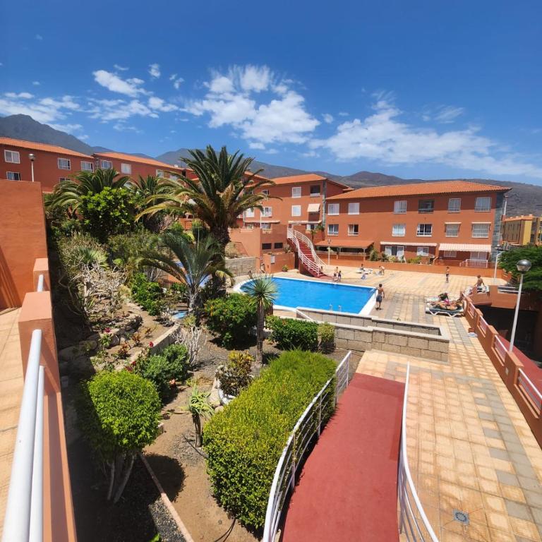 Mandarina 5 - Apartamento de 2 dormitorios con terraza y vistas al mar - 6