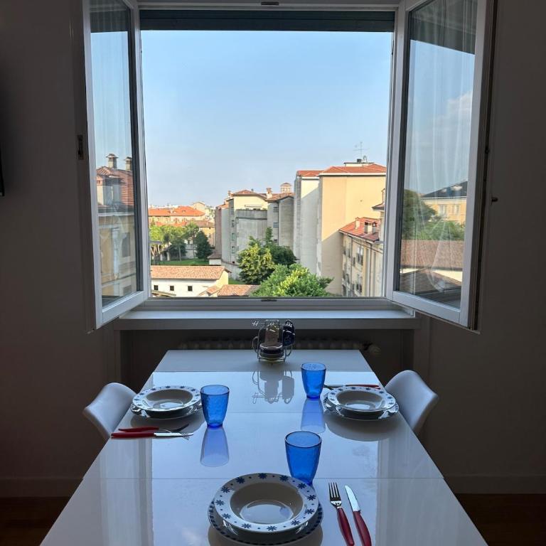 Viale Vittorio alla funicolare città alta - Appartamento Monolocale - 2