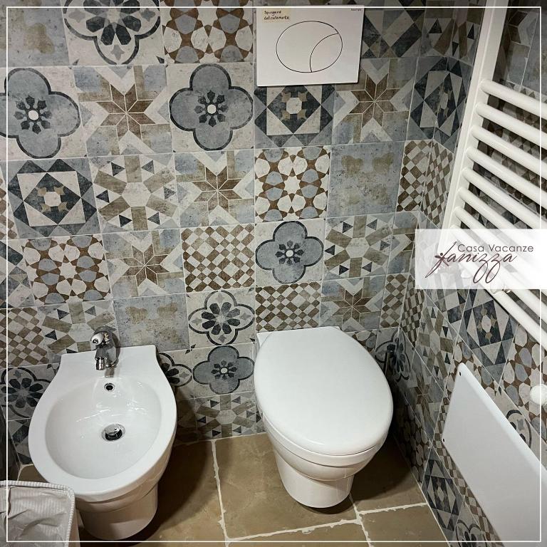 Domus Garden Fanizza - Casa con 3 Camere da Letto - 11