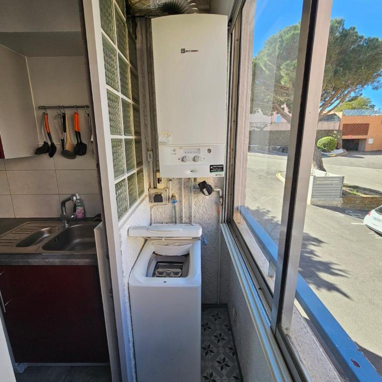 Appartement climatisé Banyuls sur Mer face à la mer - Appartement 2 Chambres - 8