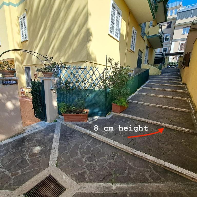 HostMe Gardenhouse Vaticano - Appartamento con 2 Camere da Letto - 20