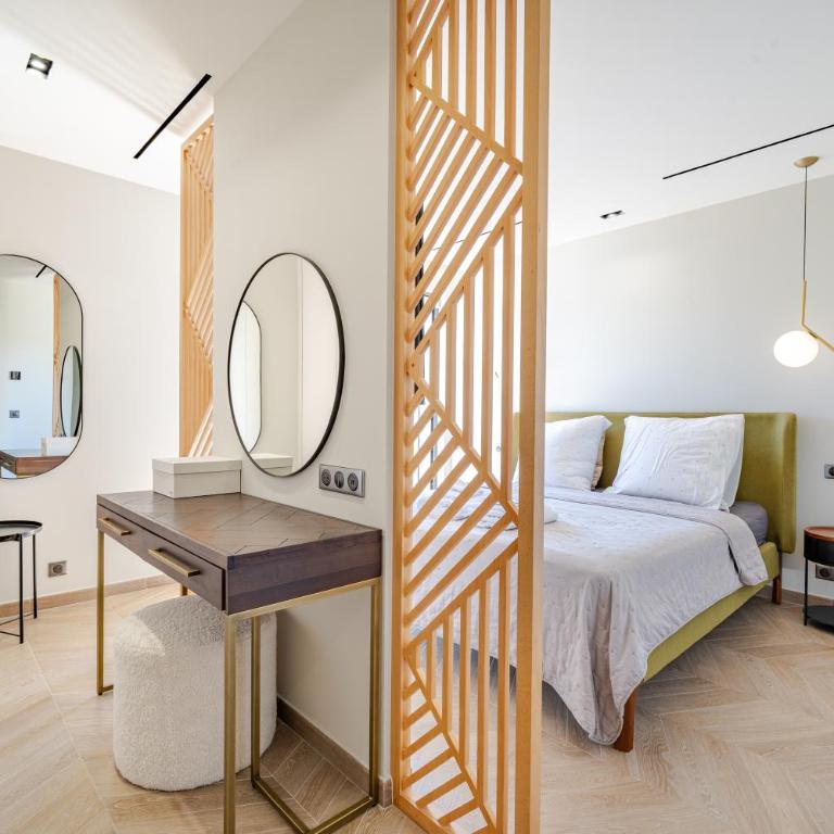 Villa Moderne avec Piscine Privée - Proche de Nice - Villa 3 Chambres - 16