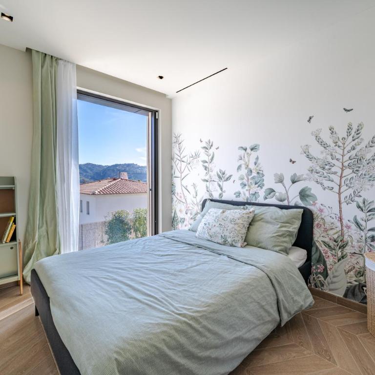 Villa Moderne avec Piscine Privée - Proche de Nice - Villa 3 Chambres - 24