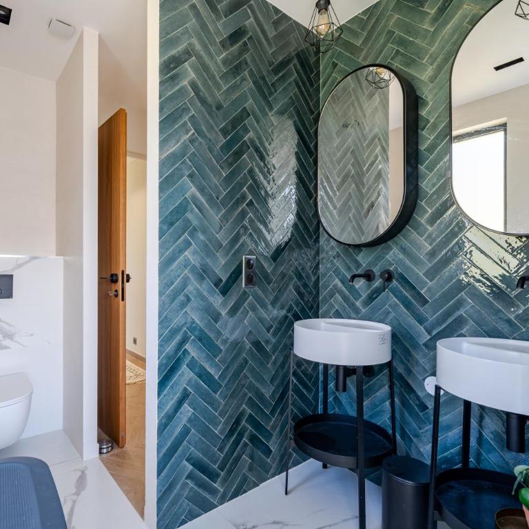 Villa Moderne avec Piscine Privée - Proche de Nice - Villa 3 Chambres - 20