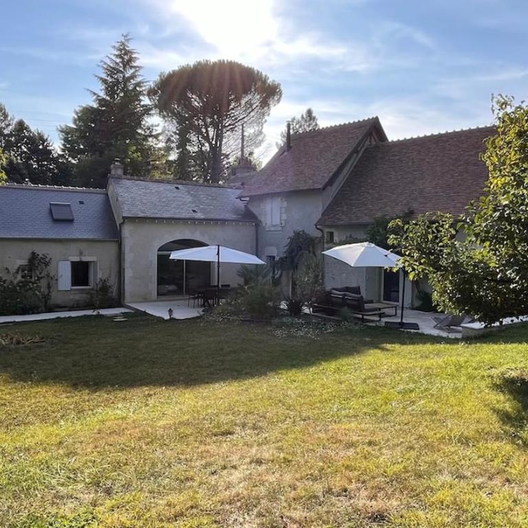 Le Clos des Moriers 2 hours from Paris-Piscine-12 pers - Villa - 19