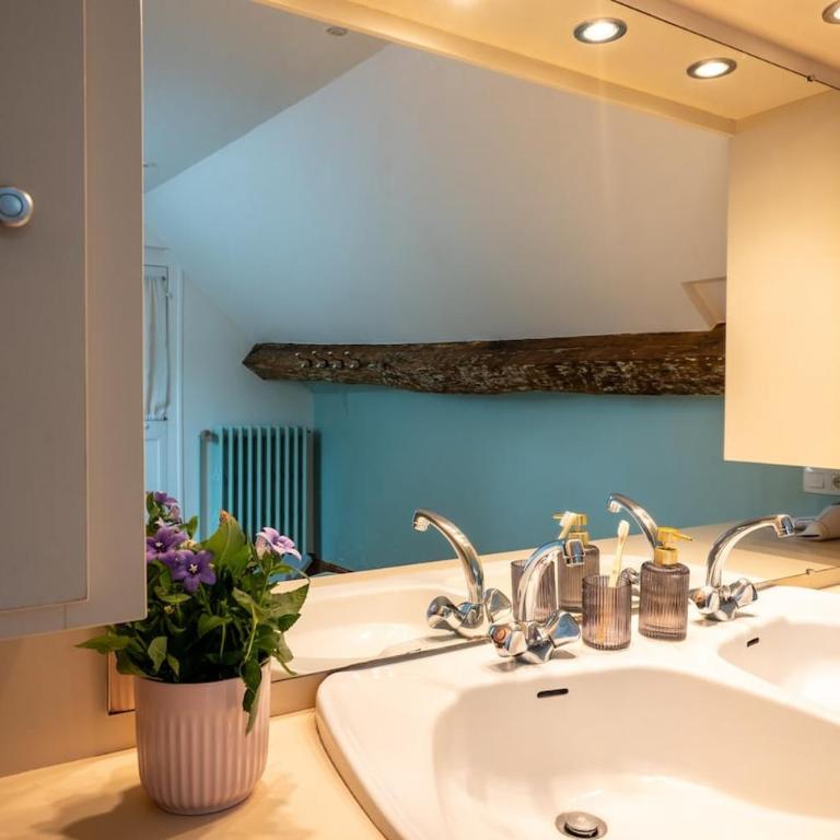 Le Clos des Moriers 2 hours from Paris-Piscine-12 pers - Villa - 20